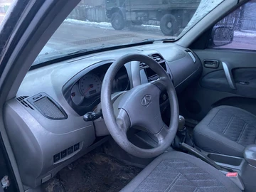 Авто Chery Tiggo 2007 № 8539799