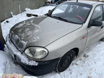 Авто Daewoo Lanos Sens  2004 № 8539802