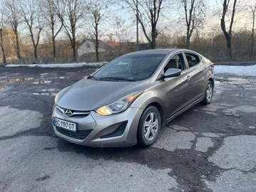 Авто Hyundai Elantra 2014 № 8539803