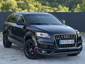 Авто Audi Q7 2006 № 8539804