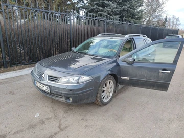 Авто Renault Laguna 2006 № 8539805