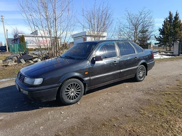Авто Volkswagen Passat Sedan 1996 № 8539806