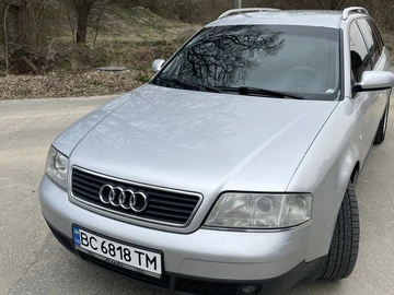 Авто Audi A6 2000 № 8539807