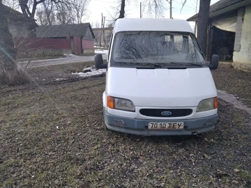 Авто Ford Transit 1992 № 8539809