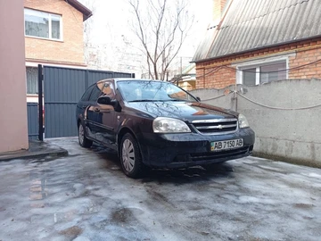 Авто Chevrolet Lacetti 2005 № 8539785