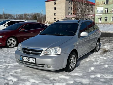 Авто Chevrolet Nubira 2005 № 8539815