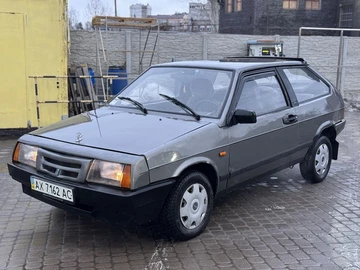 Авто ВАЗ 2108 1992 № 8539817