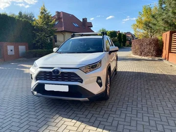 Авто Toyota Rav 4 2020 № 8539818