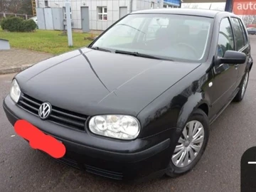 Авто Volkswagen Golf 2003 № 8539819