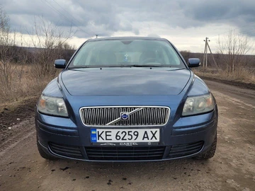 Авто Volvo V50 2005 № 8539820