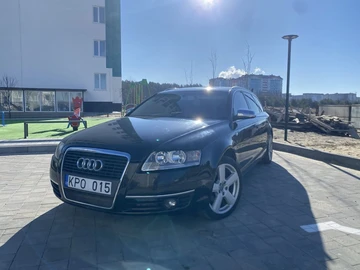 Авто Audi A6 2006 № 8539822