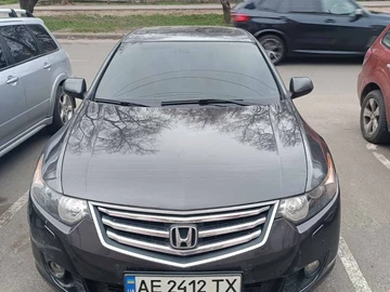 Авто Honda Accord 2008 № 8539823