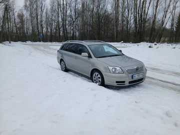 Авто Toyota Avensis 2006 № 8539824