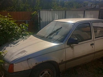 Авто Opel Kadett 1986 № 8539826
