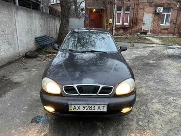 Авто Daewoo Sens 2007 № 8539827