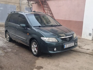 Авто Mazda Premacy 2002 № 8539829