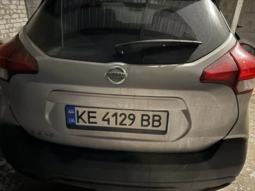 Авто Nissan Kix 2018 № 8539830