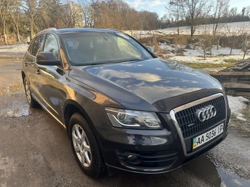 Авто Audi Q5 2009 № 8539834