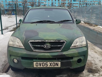 Авто KIA Sorento 2005 № 8539837