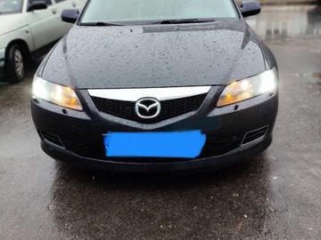 Авто Mazda 6 2007 № 8539840