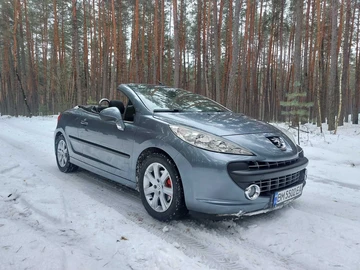 Авто Peugeot 207 2007 № 8539841