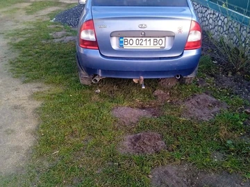 Авто ВАЗ 1118 Kalina 2006 № 8539842