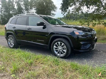Авто Jeep Cherokee 2019 № 8539844