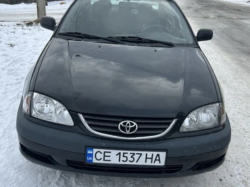 Авто Toyota Avensis 2002 № 8539845