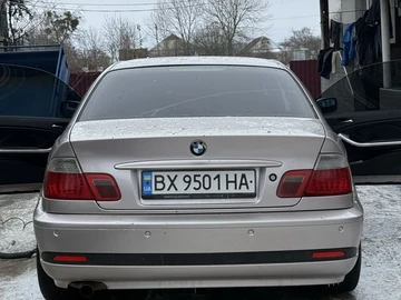 Авто BMW 3 Серия 2003 № 8539846