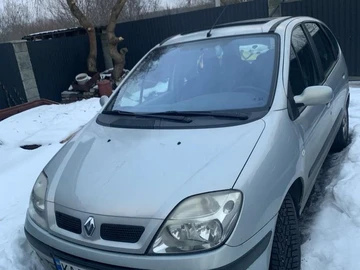 Авто Renault Scenic 2000 № 8539847