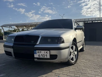 Авто Skoda Octavia 2001 № 8539850
