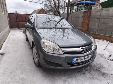 Авто Opel Astra 2007 № 8539966