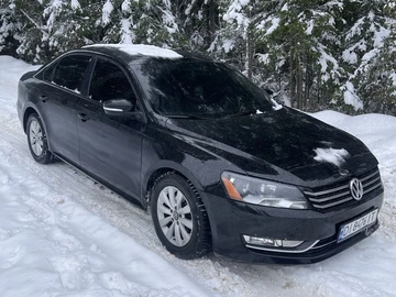 Авто Volkswagen Passat Sedan 2012 № 8539969
