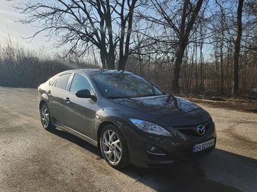 Авто Mazda 6 2010 № 8539970