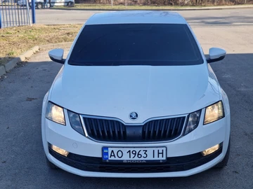 Авто Skoda Octavia 2017 № 8539972