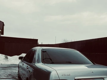 Авто Mercedes E Серия 2000 № 8539973