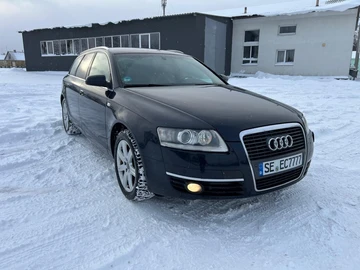 Авто Audi A6 2007 № 8539975