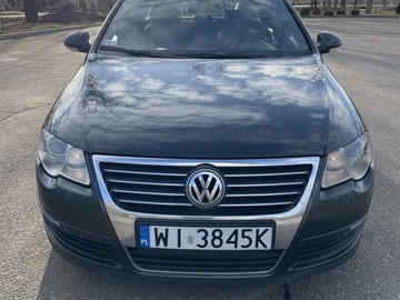 Авто Volkswagen Passat Hatchback 2008 № 8539978