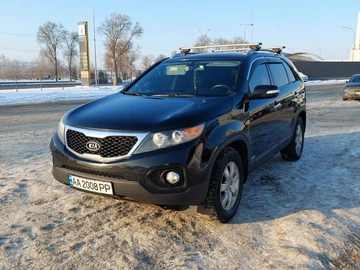 Авто KIA Sorento 2011 № 8539979
