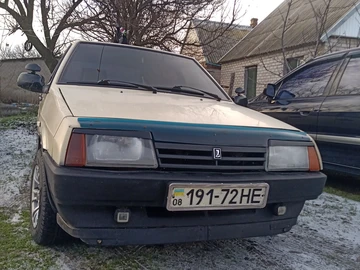 Авто ВАЗ 2109 1989 № 8539980