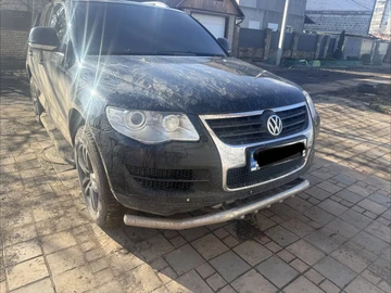 Авто Volkswagen Touareg 2009 № 8539983