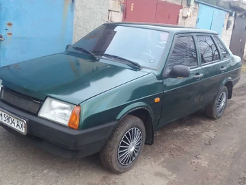 Авто ВАЗ 21099 2008 № 8539984