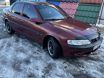 Авто Opel Vectra 1996 № 8539985