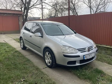 Авто Volkswagen Golf 2005 № 8539989