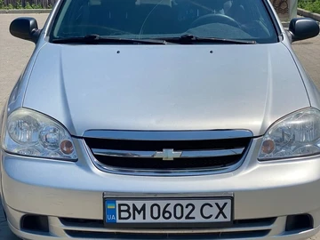 Авто Chevrolet Lacetti 2007 № 8539990