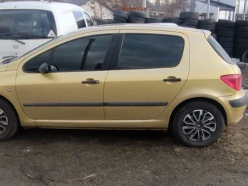 Авто Peugeot 307 2001 № 8539994