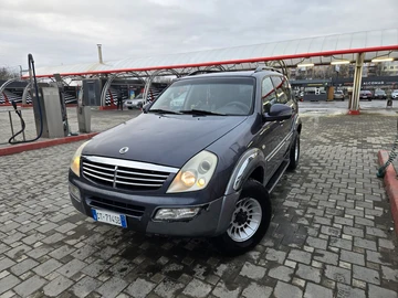 Авто SsangYong Rexton 2005 № 8539995