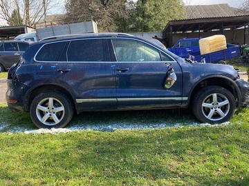 Авто Volkswagen Touareg 2012 № 8539996