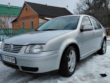Авто Volkswagen Bora 2000 № 8539964