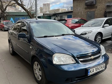 Авто Chevrolet Lacetti 2008 № 8539997